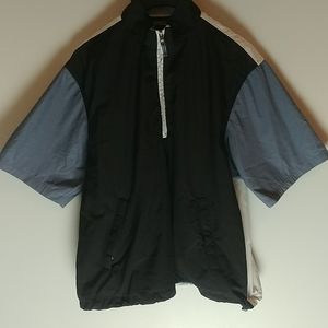 Page & Tuttle Multi Colored Mens Short Sleeve Shirt